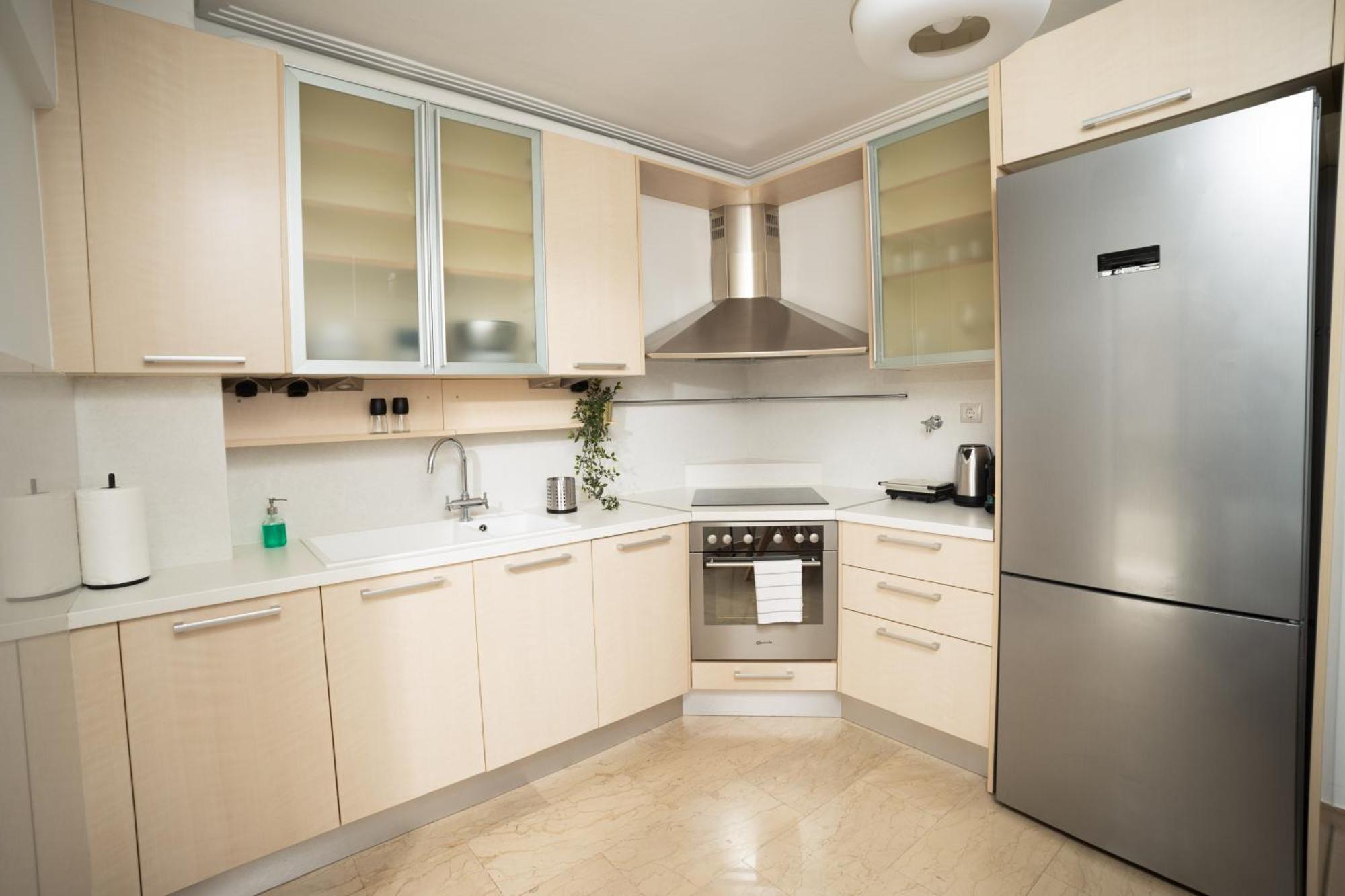 Champagne Sea View Apartment By Binobi! Thessaloniki Exterior foto