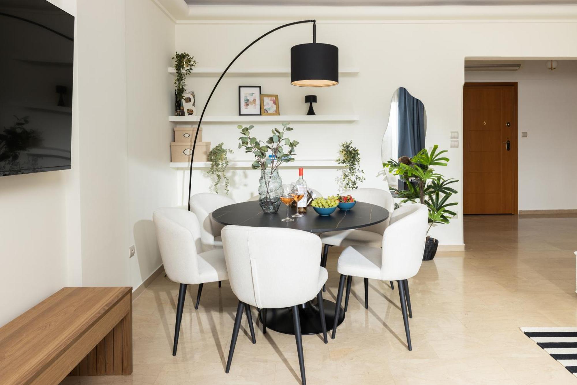 Champagne Sea View Apartment By Binobi! Thessaloniki Exterior foto